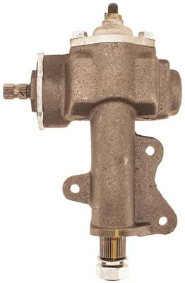 Lares Remanufactured Steering Gears - 8978