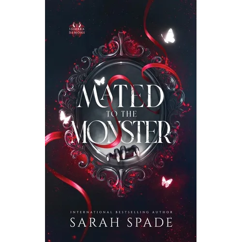 Mated to the Monster - Paperback