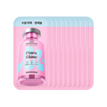 Mamonde Flora Glow Rose Ampoule Mask 23ml X 10ea
