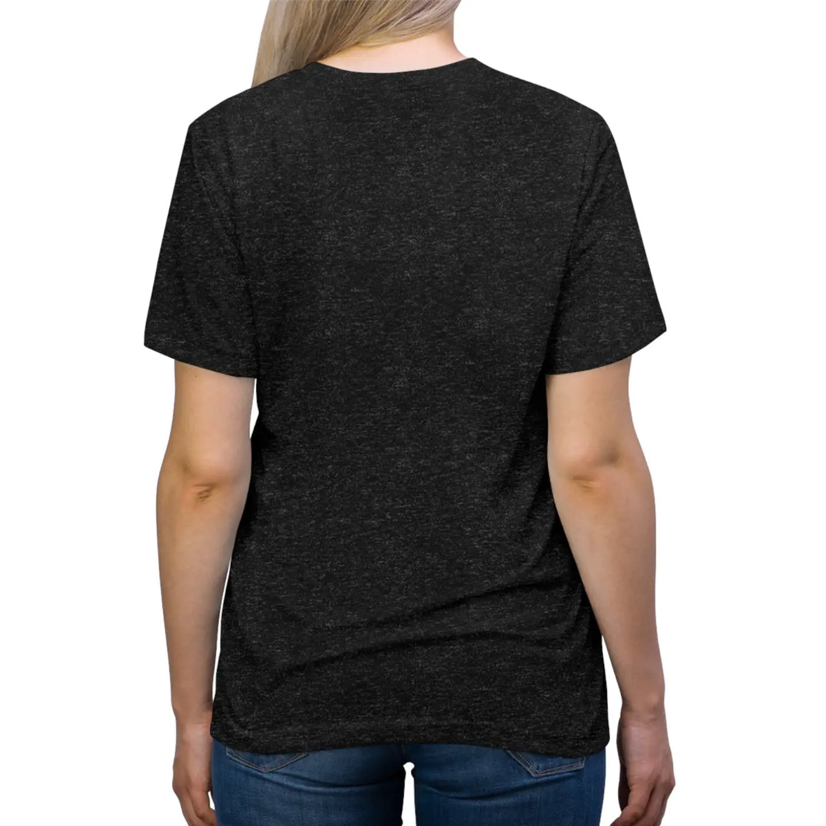DipaliZ Krishna Bliss Triblend Tee Soft Yoga Top