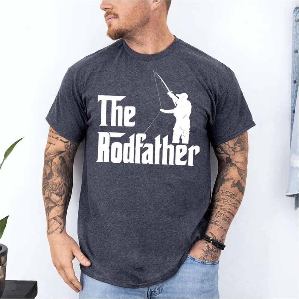 The RodFather Unisex T-Shirt