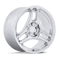 Motegi Racing MR161 Kojin Polished Wheels - S0254