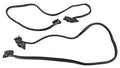Metro Moulded SUPERsoft Individual Weatherstripping Seals - LM16C