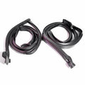 Metro Moulded SUPERsoft Individual Weatherstripping Seals - RR7002B