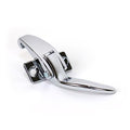 CA Hardtop/Softtop Latch - LH Header - 1163