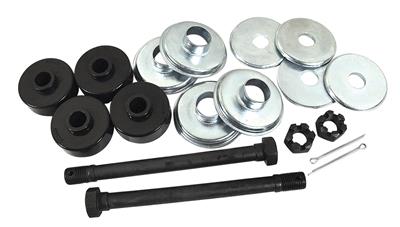 CA Rear Spring Hanger Kits - 29827