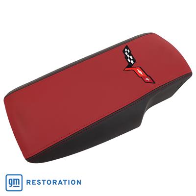 CA Embroidered Console Lids - 46925