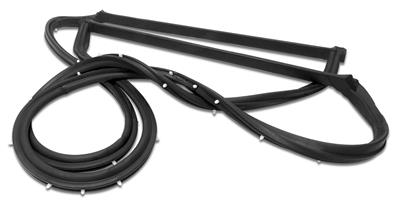 CA Weatherstrip Seals - X2306