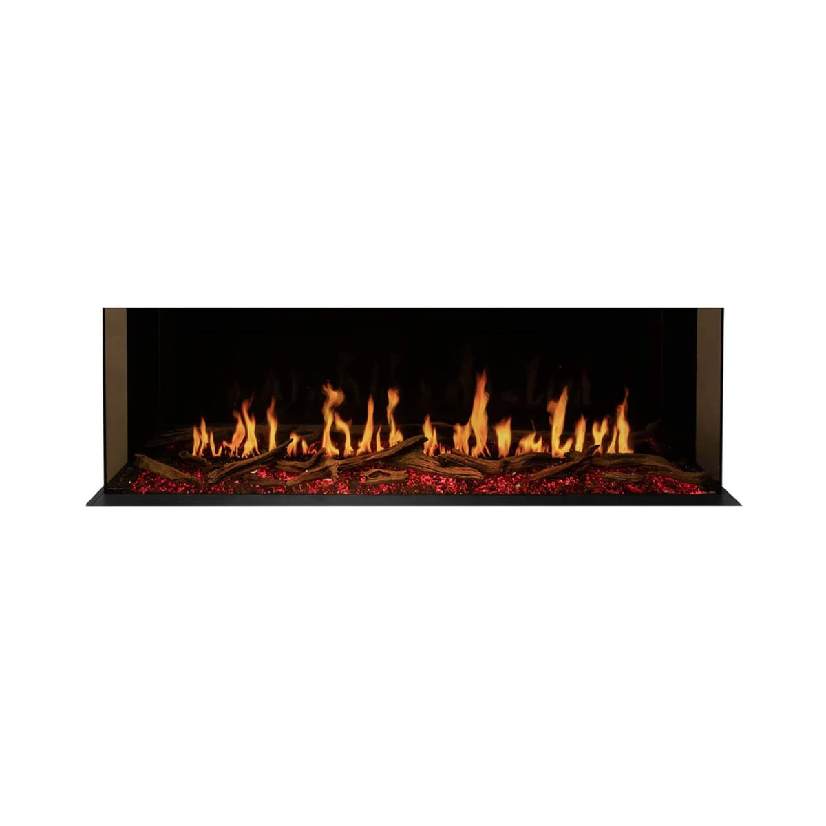 Modern Flames Orion Multi 100-Inch Heliovision Multi-Sided Electric Fireplace [OR100-MULTI] (SAK38017)