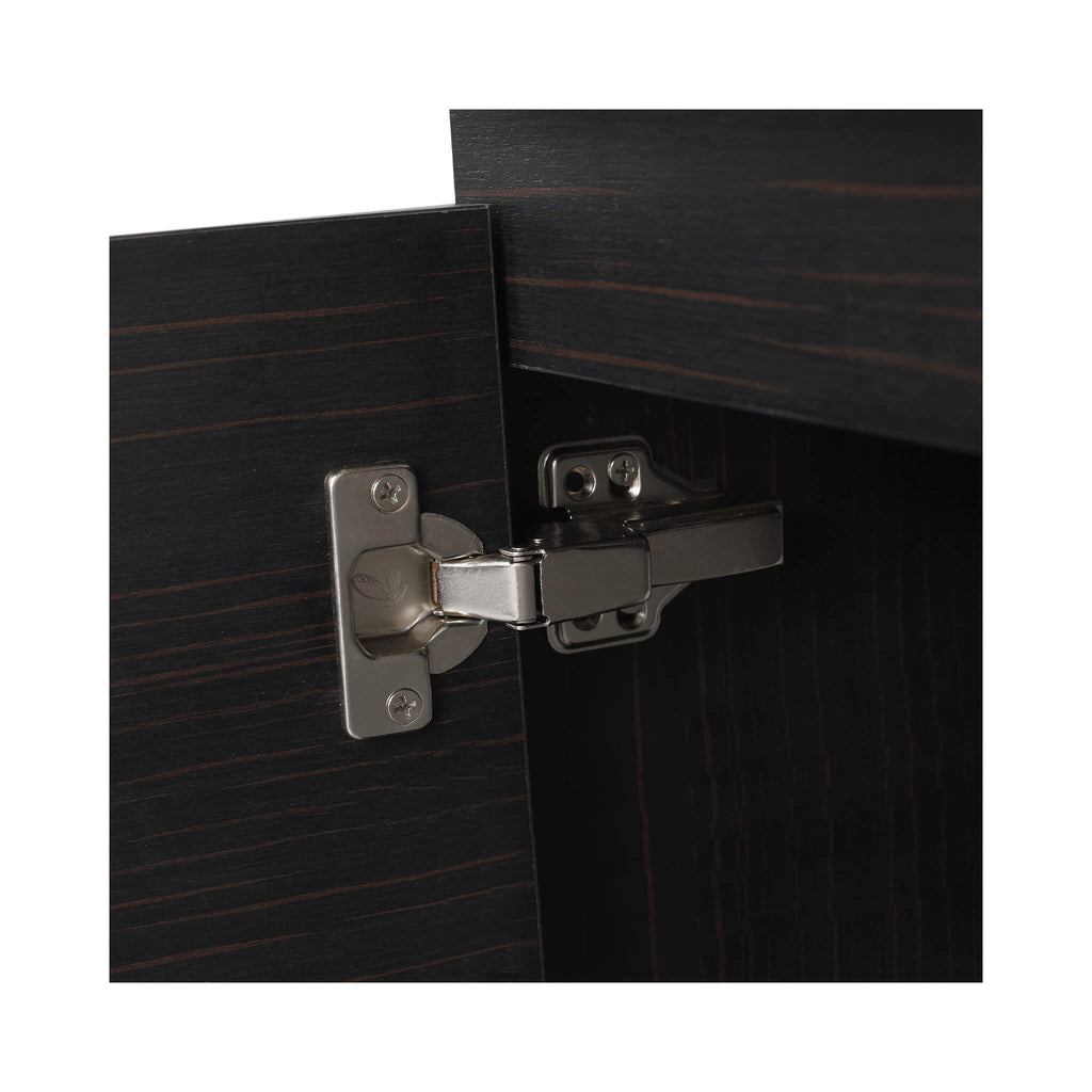Modern Wall-Mounted Bathroom Vanity With Ceramic Sink And Soft Close Door (SAK05214)