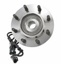 Moog Wheel Bearing and Hub Assemblies - 515061