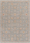 Mira Thick Luxe Oushak Rug - Clearance