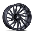 Moto Metal Series MO811 Combat Matte Black Wheels - S0724