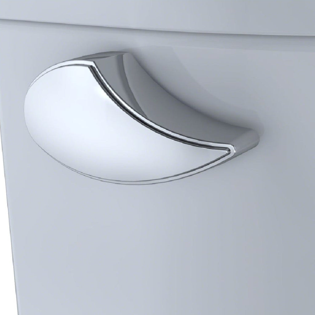 [MW7764726CSFG#01] TOTO Drake 1.6 GPF Elongated Chair Height Toilet With Washlet S7 Heated Bidet Seat And Night Light (SAK56817)