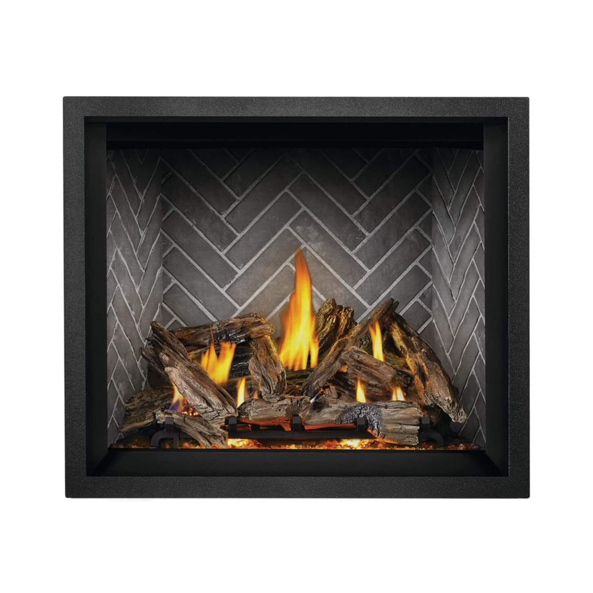 Napoleon Elevation X 42 44-Inch Direct Vent Electronic Ignition Propane Gas Fireplace [EX42N/PTEL] (SAK83652)