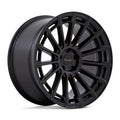 Niche M274 Amalfi Matte Black Wheels - M27420906535