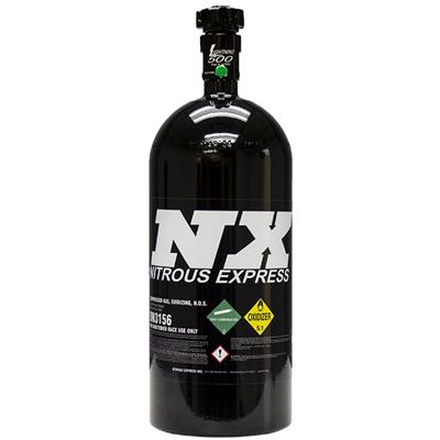Nitrous Express Nitrous Bottles - 11100B6