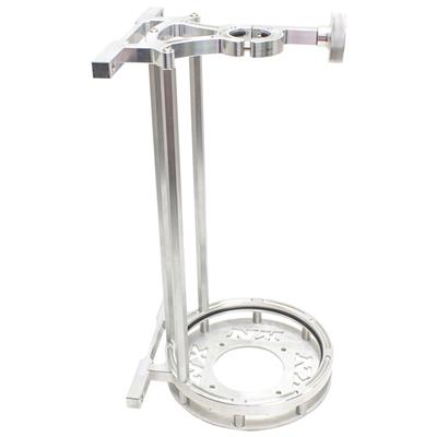 Nitrous Express Stand Up Flat Mount Nitrous Bottle Brackets - 11108SB10
