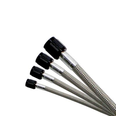 Nitrous Express Stainless Steel Braided Hoses - 12048