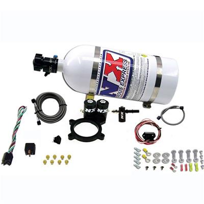 Nitrous Express 5.0 Coyote Plate Nitrous Systems - 2095910