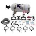 Nitrous Express 5.0 Coyote Dual Throttle Body Plate Nitrous Systems - 2096410