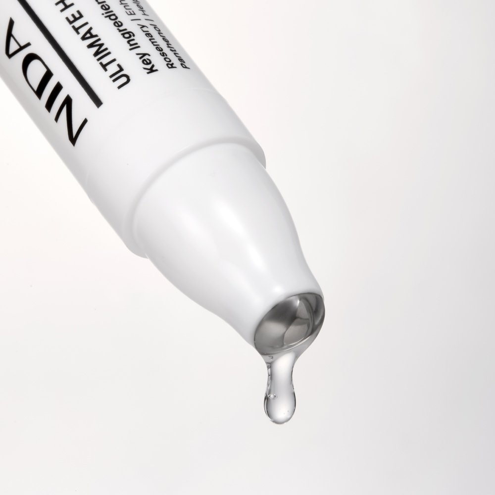 NIDA Hair Root Nutrition Roll-On Serum 15ml – product image 4