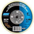 Norton Hook and Loop Foam Interface Pads - 06130