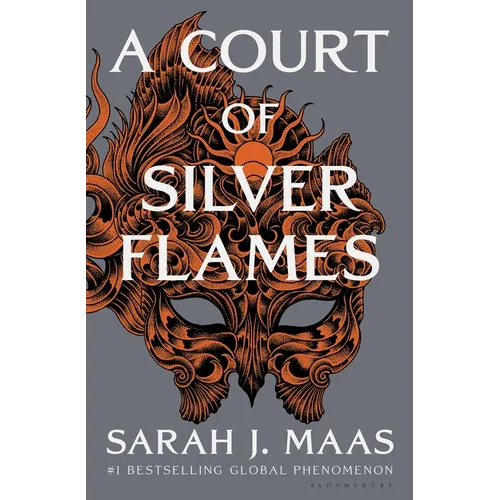 A Court of Silver Flames - Hardcover