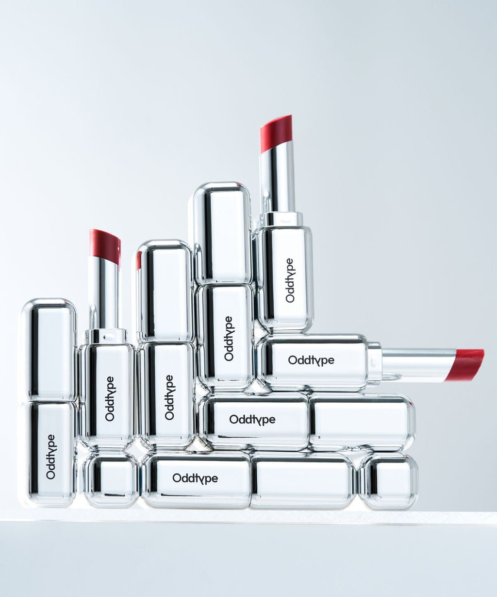 Oddtype Unscene Dew Glow Balm