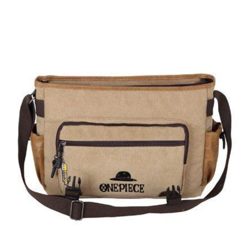 One Piece Messenger Bag