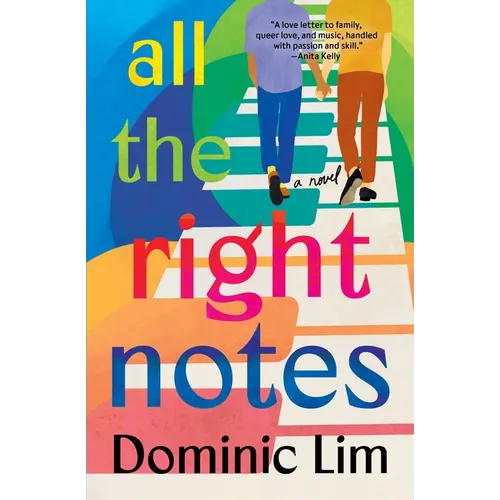 All the Right Notes - Paperback