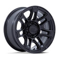 Pro Comp PA204 Roughneck Matte Black Wheels - S0209
