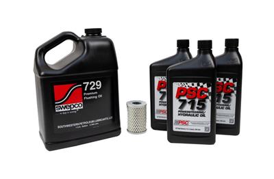 PSC Swepco 715 Power Steering Fluid - FLK729