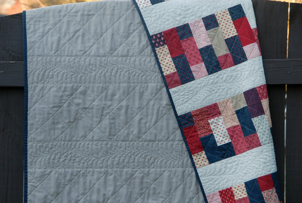 Flagstone Path Downloadable Pattern