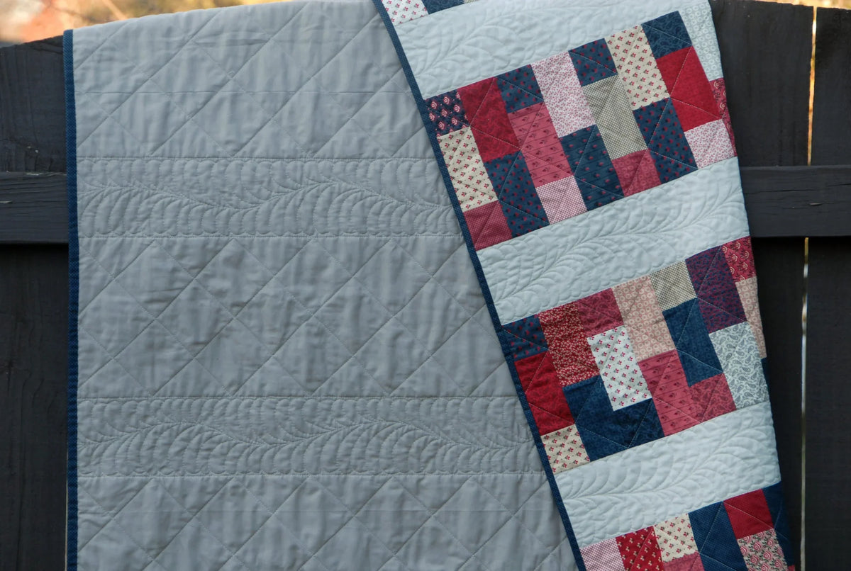 Flagstone Path Downloadable Pattern
