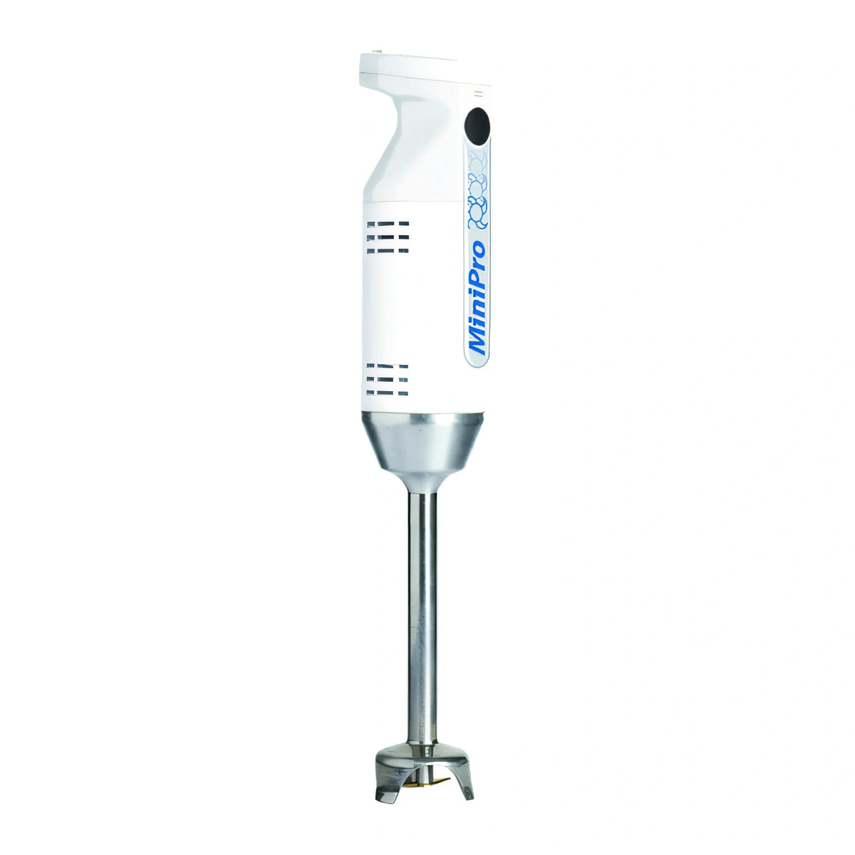Dynamic USA MiniPro MX070.14 Hand-Held Variable-Speed Immersion Blender, 6.5-Inch Detachable Stainless Steel Shaft, 4 Titanium Blades