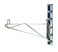 Eagle Group WalStor PR24B 24-Inch Wire Shelf Brackets, Zinc Finish 1 Pair