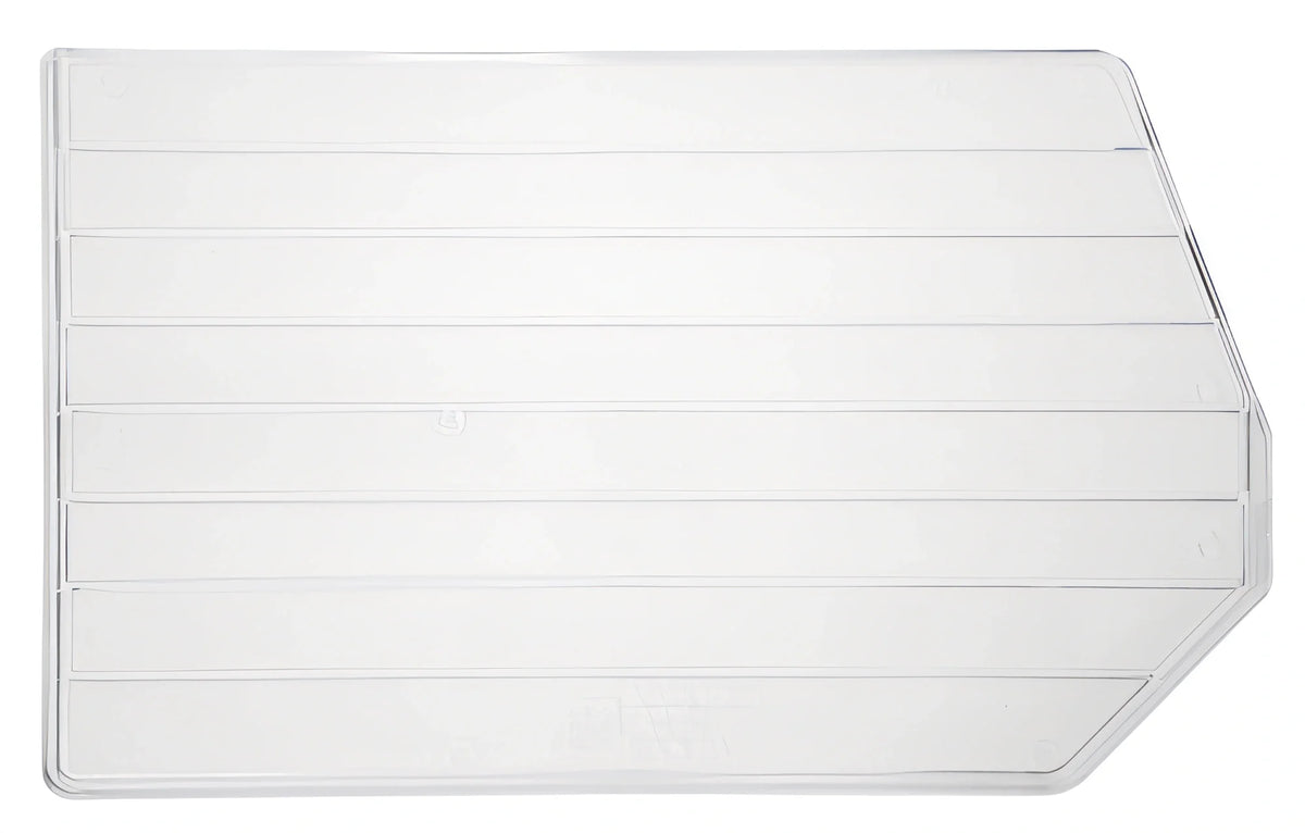 Quantum DUS270CL Clear Bin Divider for QUS270 Ice Bin, 6-Pack