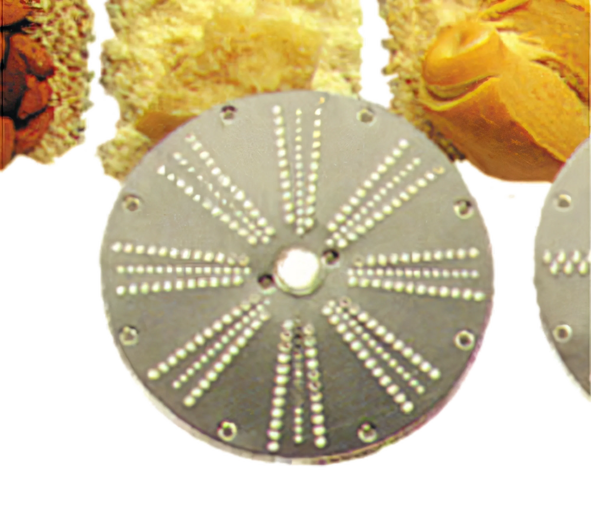 Eurodib USA DTV Commercial Parmesan Grater