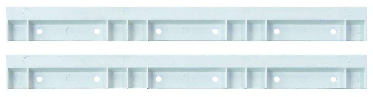 Quantum HNS006 Hang-and-Stack Bin Rail Set