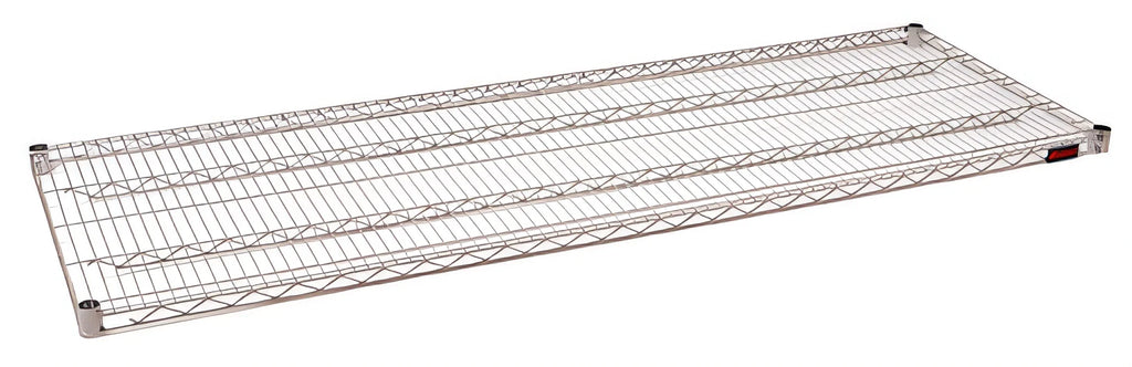 Eagle Group BlendPort® BP2448VG Wire Shelf, 48"W x 24"D, Green Epoxy Finish