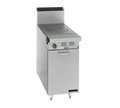 Garland Master M5S 17-Inch Gas Add-A-Unit Hot Top Range with Storage Base, Front-Fired Jet Burners, Stainless Steel Exterior