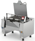 Firex (Middleby) Betterpan UDBRE048CV1 Electric Tilting Skillet Braising Pan, 48 Gallon, Programmable Touchscreen, Automatic Lifting