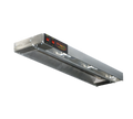 Eagle Group RedHots RHHL-48-240-H 48-Inch Single-Rod Unlighted Strip Heat Lamp, 240V