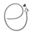 Fisher Low Lead Utility Spray Valve with 90-Inch Hose