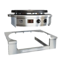 Evo Affinity 30G & 30Gp Square Insert Drop-In Cooktop Trim Kit