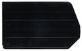 Quantum DUS239CO Conductive Black Ice Bin Divider