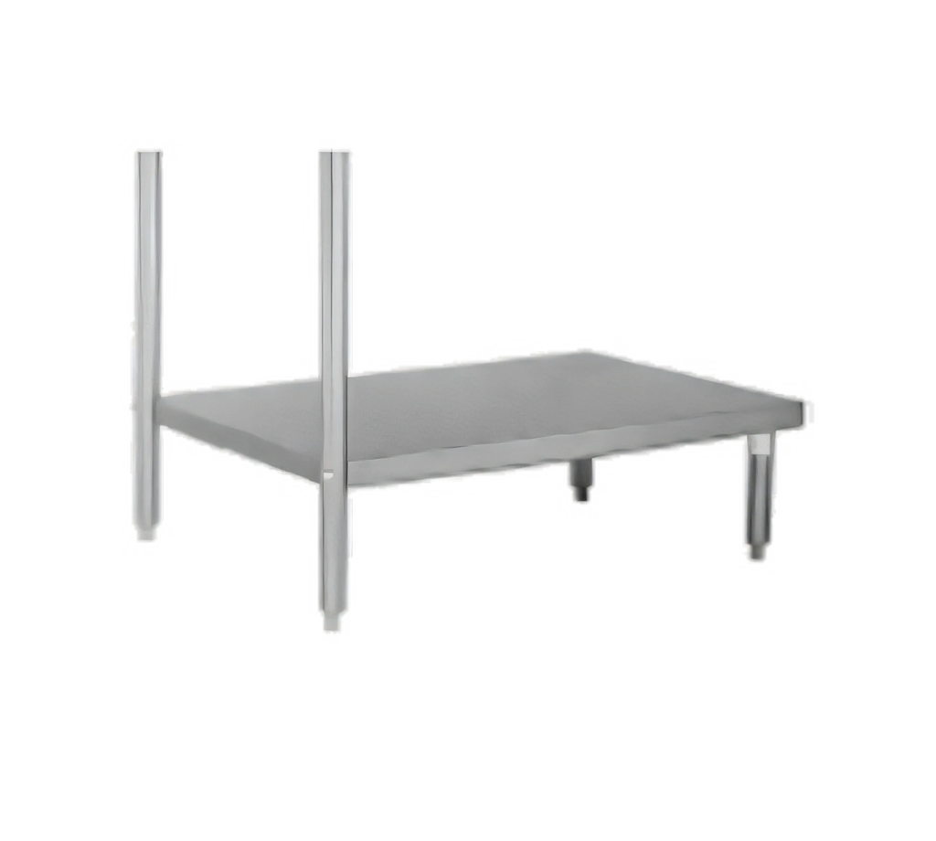 Eagle Group 605373-X Galvanized Dishtable Undershelf, 48"W x 24-1/8"D