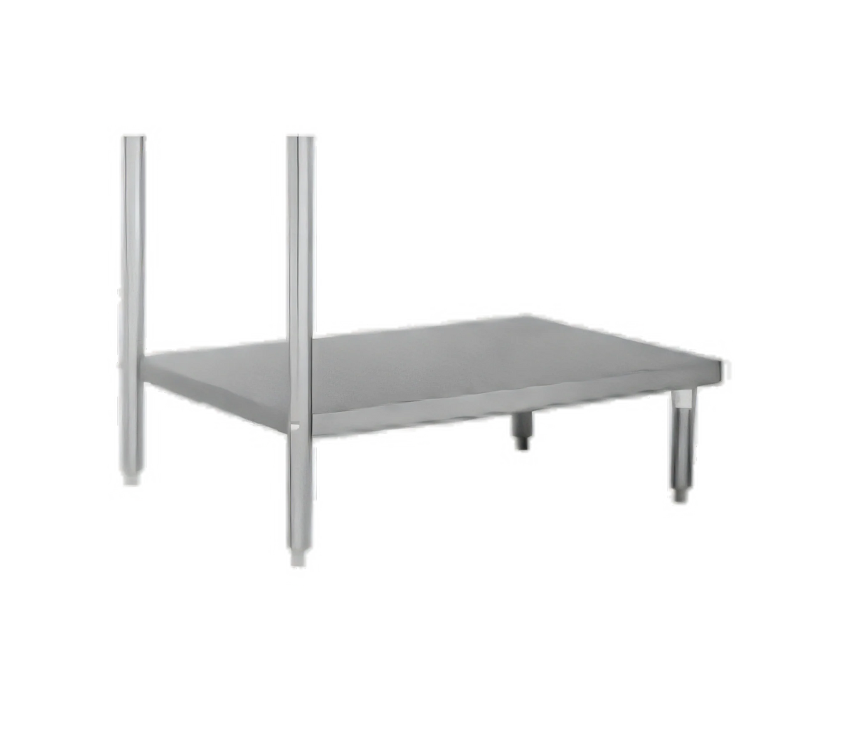 Eagle Group 605373-X Galvanized Dishtable Undershelf, 48"W x 24-1/8"D