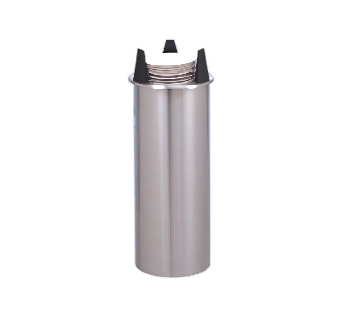 Eagle Group Director's Choice 381146 Heated Shielded Drop-In Round Plate Dispenser, Adjustable for 4-1/4 to 7-1/2 Inch Plates